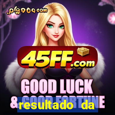 resultado da loteria bandeirantes